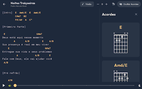 Cifraria  Screenshot 11