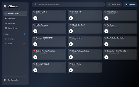 Cifraria  Screenshot 12