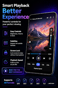 Neel HD Video Player & Browser  Screenshot 8