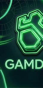 Gamdom  Screenshot 1
