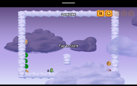 Crunchy’s Cookie Dash  Screenshot 7