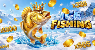 Ice Fishihg: Royale Clans  Screenshot 1