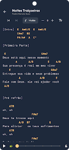 Cifraria  Screenshot 6