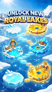 Ice Fishihg: Royale Clans  Screenshot 6