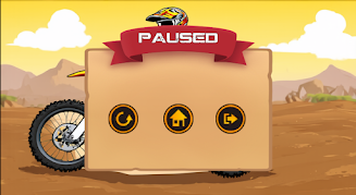 Dirt Bike Stunt Race  Screenshot 5