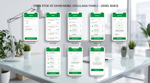 Aktif Depo  Screenshot 1