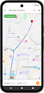 My Mart Rider  Screenshot 2