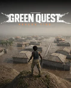 GreenQuest: Rescue Tides  Screenshot 1