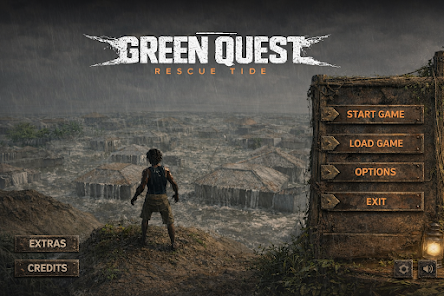 GreenQuest: Rescue Tides  Screenshot 3