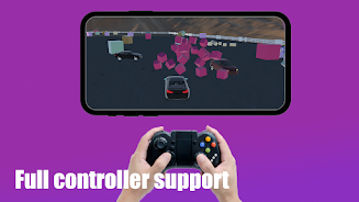 Drive and Smash Deluxe  Screenshot 1
