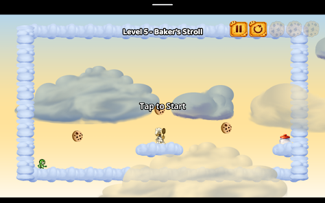 Crunchy’s Cookie Dash  Screenshot 10