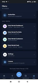 Real Estate Mobile Manager  Screenshot 2