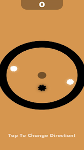 Circle -Hyper Loops Games  Screenshot 1