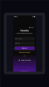 Tarotix: Gerçek Tarot Falı  Screenshot 12