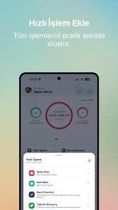 BütçeAI: Finans Yönetimi  Screenshot 4
