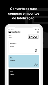 Loyalmake Store  Screenshot 1