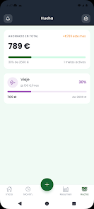 MoFlo: Ahorro y Presupuesto  Screenshot 5