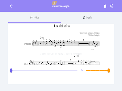Mariachi De Cajón  Screenshot 13