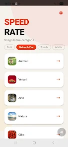Speed Rate  Screenshot 1