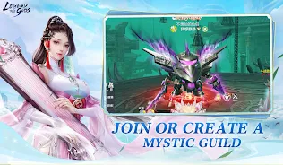 Legend of the gods  Screenshot 9