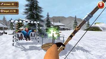 Apple Archer Shoot  Screenshot 1