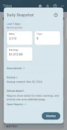 Trip Tracker  Screenshot 2