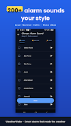 WeatherWake  Screenshot 6
