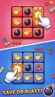 Bomb Chip Battle: 2 Players  Screenshot 3