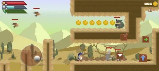 Forrest in Forest  Screenshot 7