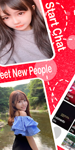 App for finding partners  Screenshot 5