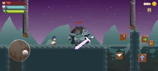 Forrest in Forest  Screenshot 3