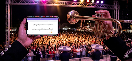 Mariachi De Cajón  Screenshot 1