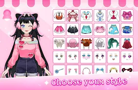 Left or Right: Style Dress Up  Screenshot 1