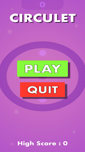 Circle -Hyper Loops Games  Screenshot 2