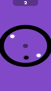 Circle -Hyper Loops Games  Screenshot 4