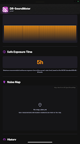 DR-SoundMeter  Screenshot 7