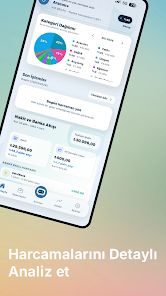BütçeAI: Finans Yönetimi  Screenshot 3