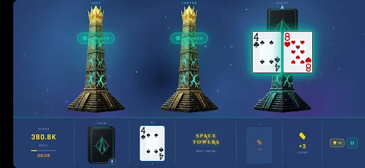 SpaceTowers  Screenshot 4