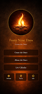 Forty Nine Days  Screenshot 1