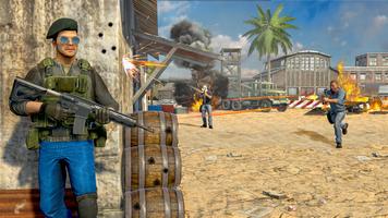Commando Strike: FPS Gun Game  Screenshot 7