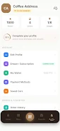 Coffee Address  Screenshot 1