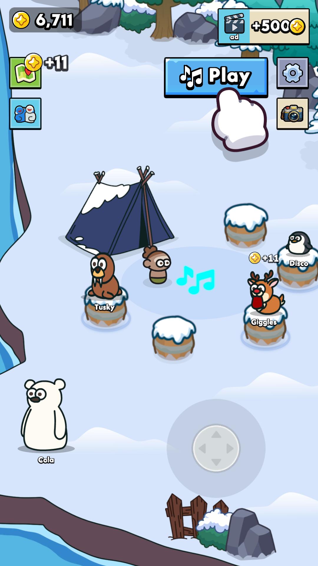 Noise Zoo™ - Animal Voice Game  Screenshot 1