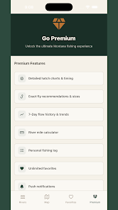 Montana Fishing Reports  Screenshot 8