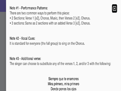 Mariachi De Cajón  Screenshot 12