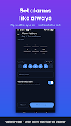WeatherWake  Screenshot 3