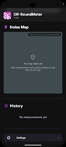 DR-SoundMeter  Screenshot 4
