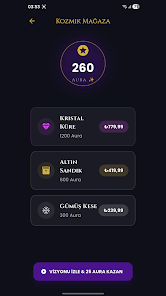 Tarotix: Gerçek Tarot Falı  Screenshot 2