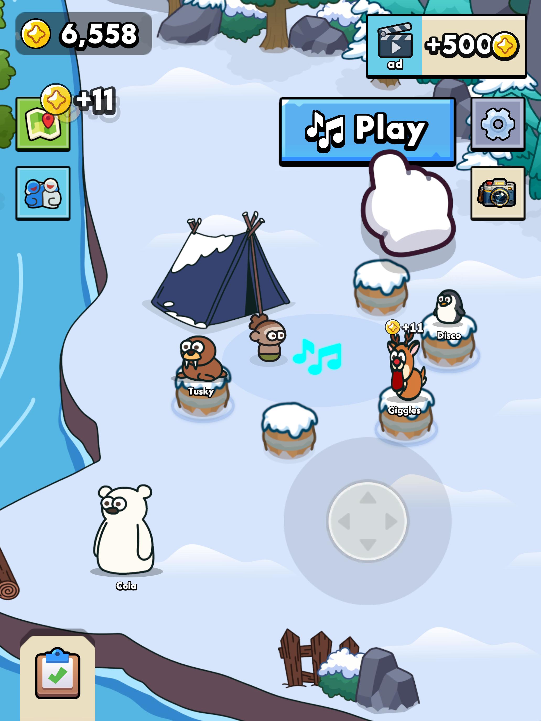 Noise Zoo™ - Animal Voice Game  Screenshot 9