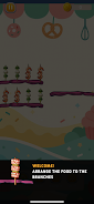 Foodie Sort  Screenshot 3