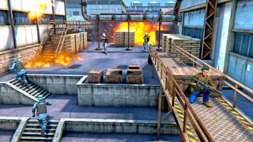 Commando Strike: FPS Gun Game  Screenshot 4